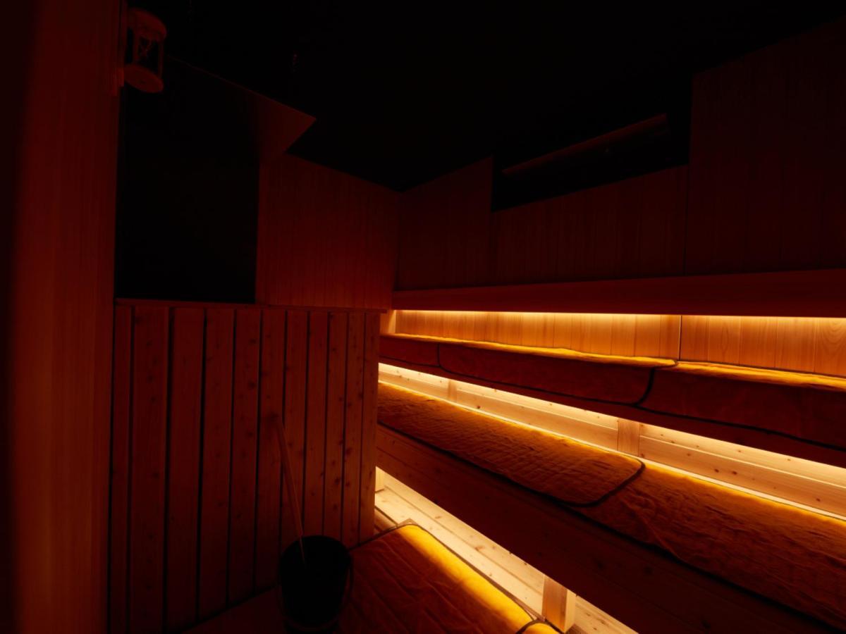 Rembrandt Cabin & Spa Shimbashi - Caters To Men โตเกียว ภายนอก รูปภาพ