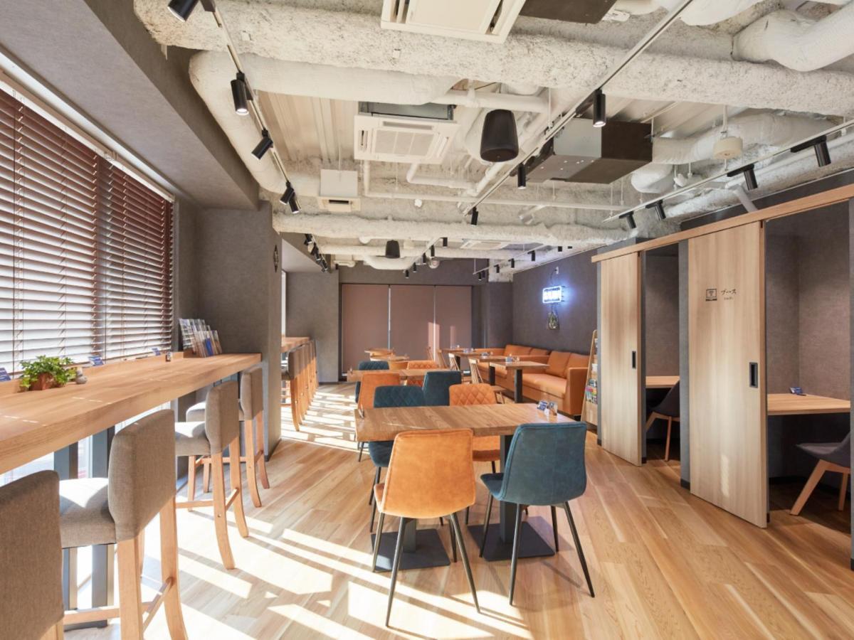 Rembrandt Cabin & Spa Shimbashi - Caters To Men โตเกียว ภายนอก รูปภาพ