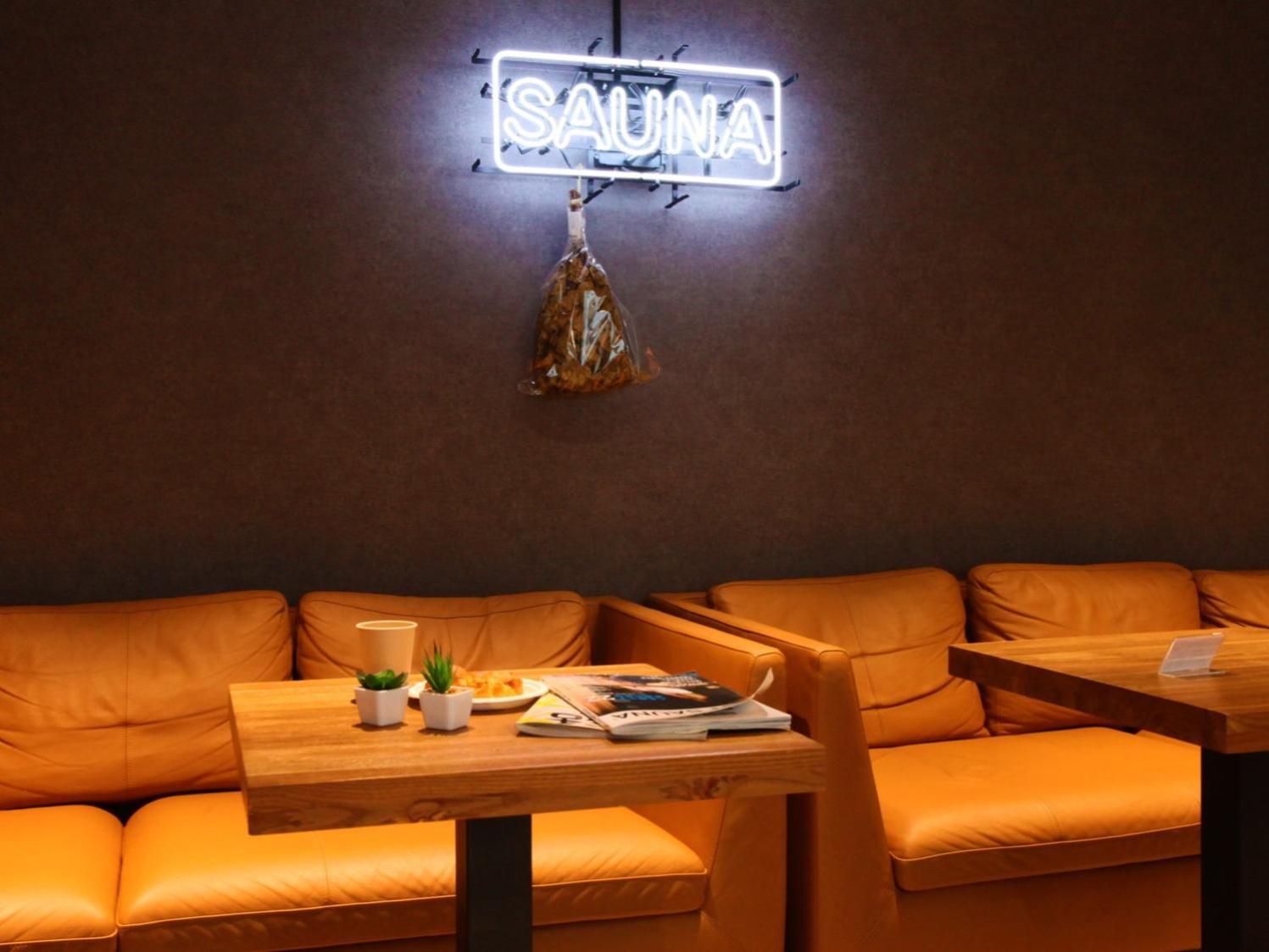 Rembrandt Cabin & Spa Shimbashi - Caters To Men โตเกียว ภายนอก รูปภาพ